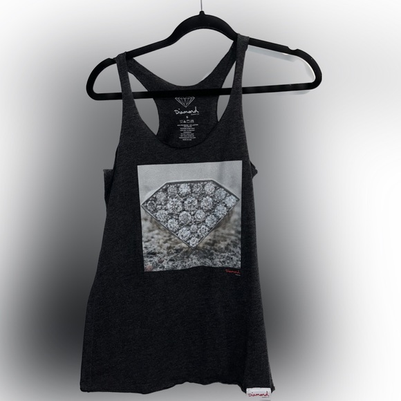 Diamond Supply Co. Tank - Picture 1 of 6
